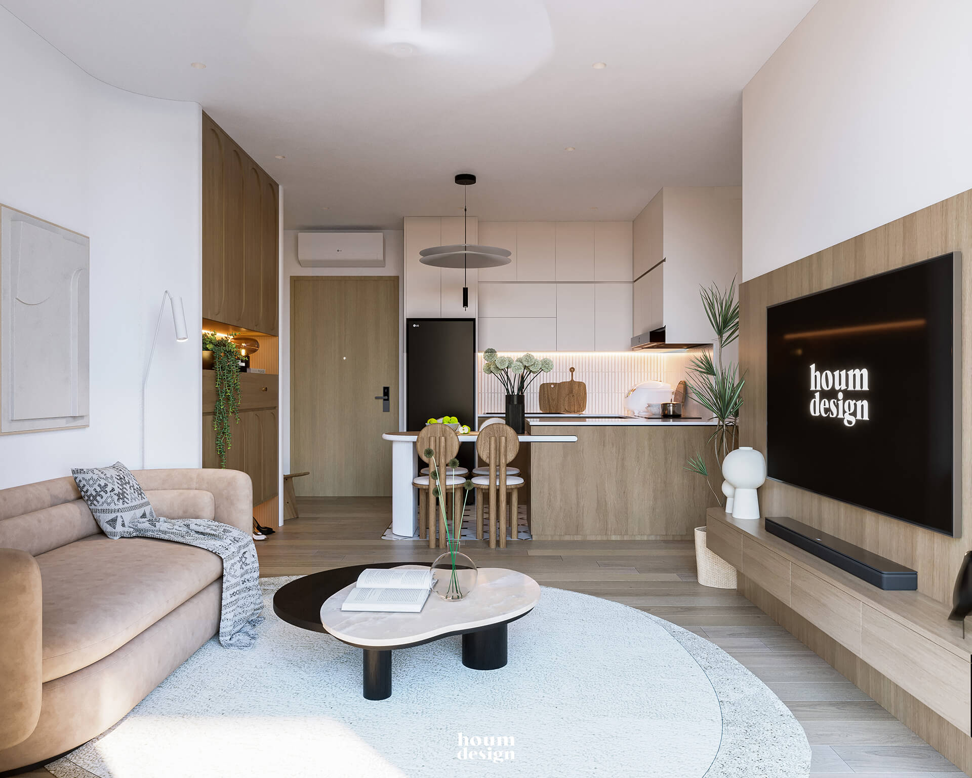 Linh’s Apartment